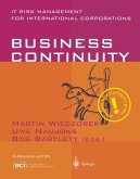 Business Continuity (eBook, PDF)