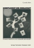 Schriftlichkeit und Gesellschaft (eBook, PDF)