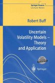 Uncertain Volatility Models (eBook, PDF)