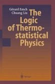 The Logic of Thermostatistical Physics (eBook, PDF)