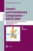 Genetic and Evolutionary Computation - GECCO 2004 (eBook, PDF)