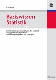 Basiswissen Statistik (eBook, PDF)