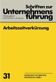 Arbeitszeitverkürzung (eBook, PDF)