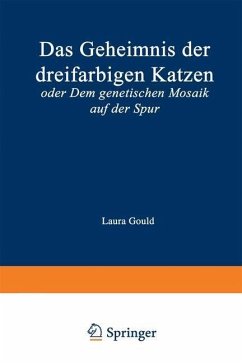 Cover Das Geheimnis der dreifarbigen Katzen (eBook, PDF)