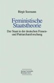 Feministische Staatstheorie (eBook, PDF)