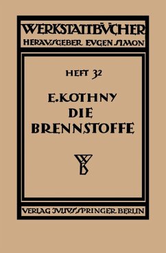 Cover Die Brennstoffe (eBook, PDF)