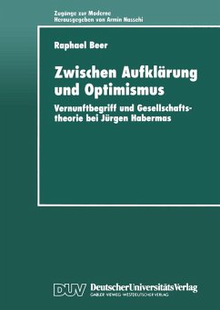 Zwischen Aufklärung und Optimismus (eBook, PDF)