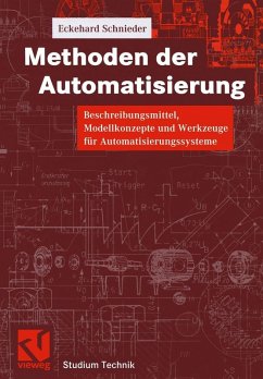 Methoden der Automatisierung (eBook, PDF) - Schnieder, Eckehard