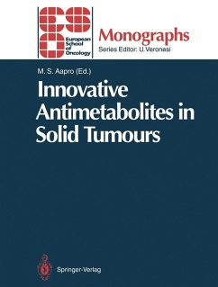 Cover Innovative Antimetabolites in Solid Tumours (eBook, PDF)