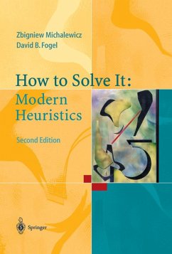 Cover How to Solve It: Modern Heuristics (eBook, PDF)