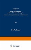 Repetitorium der alten Geschichte auf Grund der alten Geographie zum Gebrauch in höheren Lehranstalten und zum Selbstunterricht (eBook, PDF)