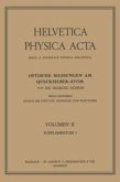 Optische Messungen am Quecksilber-Atom (eBook, PDF)