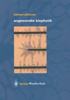 Cover Angewandte Biophysik (eBook, PDF)