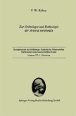 Zur Orthologie und Pathologie der Arteria vertebralis (eBook, PDF)