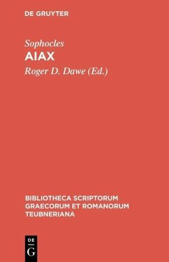Aiax (eBook, PDF) - Sophocles