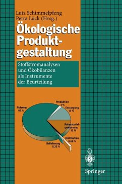 Cover Ökologische Produktgestaltung (eBook, PDF)