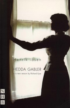 Hedda Gabler (NHB Modern Plays) (eBook, ePUB) - Ibsen, Henrik