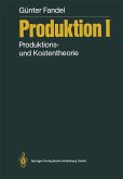 Produktion I (eBook, PDF)