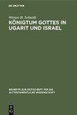 Königtum Gottes in Ugarit und Israel (eBook, PDF)