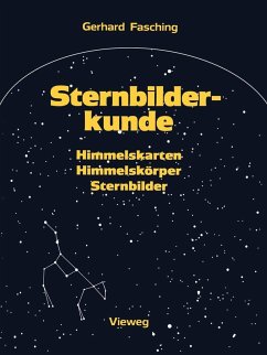 Cover Sternbilderkunde (eBook, PDF)