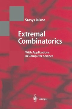 Cover Extremal Combinatorics (eBook, PDF)