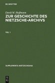 Zur Geschichte des Nietzsche-Archivs (eBook, PDF)