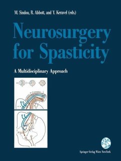 Neurosurgery for Spasticity (eBook, PDF)