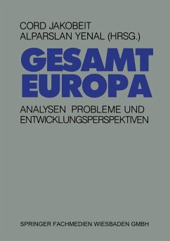 Cover Gesamteuropa (eBook, PDF)
