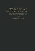 Pathologie als Naturwissenschaft (eBook, PDF)