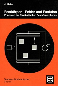 Festkörper - Fehler und Funktion (eBook, PDF) - Maier, Joachim