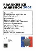 Frankreich-Jahrbuch 2002 (eBook, PDF)