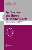 Applications and Theory of Petri Nets 2001 (eBook, PDF)