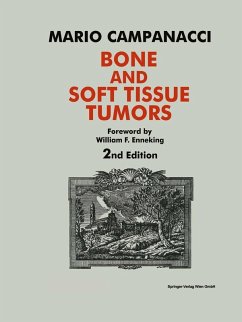 Bone and Soft Tissue Tumors (eBook, PDF) - Campanacci, Mario