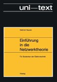 Einführung in die Netzwerktheorie (eBook, PDF)