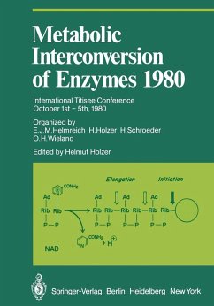 Metabolic Interconversion of Enzymes 1980 (eBook, PDF)