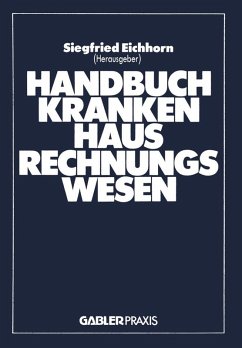Cover Handbuch Krankenhaus-Rechnungswesen (eBook, PDF)