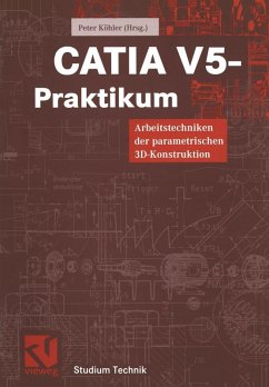 CATIA V5 - Praktikum (eBook, PDF)