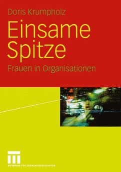 Einsame Spitze (eBook, PDF) - Krumpholz, Doris