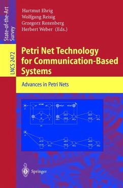 Petri Net Technology for Communication-Based Systems (eBook, PDF)