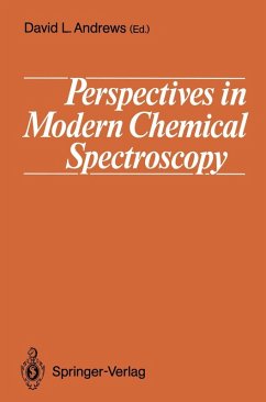 Perspectives in Modern Chemical Spectroscopy (eBook, PDF) Cover Perspectives in Modern Chemical Spectroscopy (eBook, PDF)