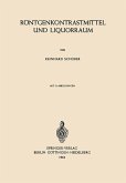 Röntgenkontrastmittel und Liquorraum (eBook, PDF)