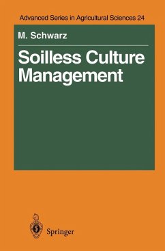 Soilless Culture Management (eBook, PDF) - Schwarz, Meier