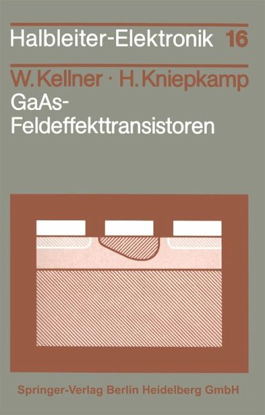 GaAs-Feldeffekttransistoren (eBook, PDF)
