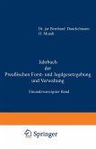 Jahrbuch der Preußischen Forst- und Jagdgesetzgebung und Verwaltung (eBook, PDF)