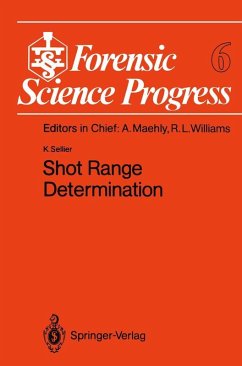 Cover Shot Range Determination (eBook, PDF)