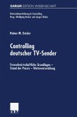 Controlling deutscher TV-Sender (eBook, PDF)