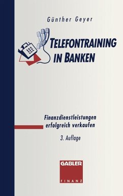 Cover Telefontraining in Banken (eBook, PDF)