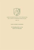 Die Begriffsgeschichte und die Sprache der Philosophie (eBook, PDF)