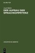 Der Aufbau der Sprachkompetenz (eBook,... - Bild 1
