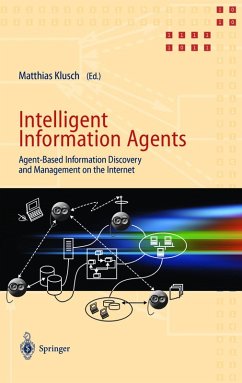 Cover Intelligent Information Agents (eBook, PDF)